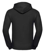 Russell Hooded Sweatshirt | Black