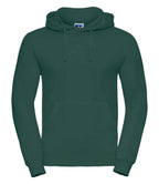 Russell Hooded Sweatshirt | Bottle Green