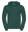 Russell Hooded Sweatshirt | Bottle Green