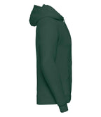 Russell Hooded Sweatshirt | Bottle Green