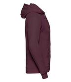 Russell Hooded Sweatshirt | Burgundy