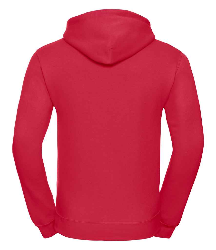 Russell Hooded Sweatshirt | Classic Red
