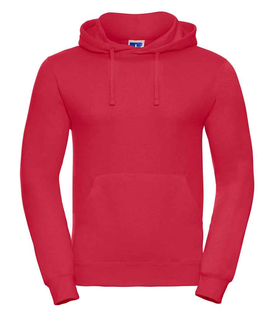 Russell Hooded Sweatshirt | Classic Red