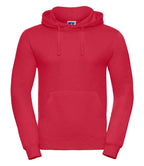 Russell Hooded Sweatshirt | Classic Red