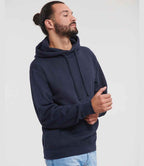 Russell Hooded Sweatshirt | French Navy