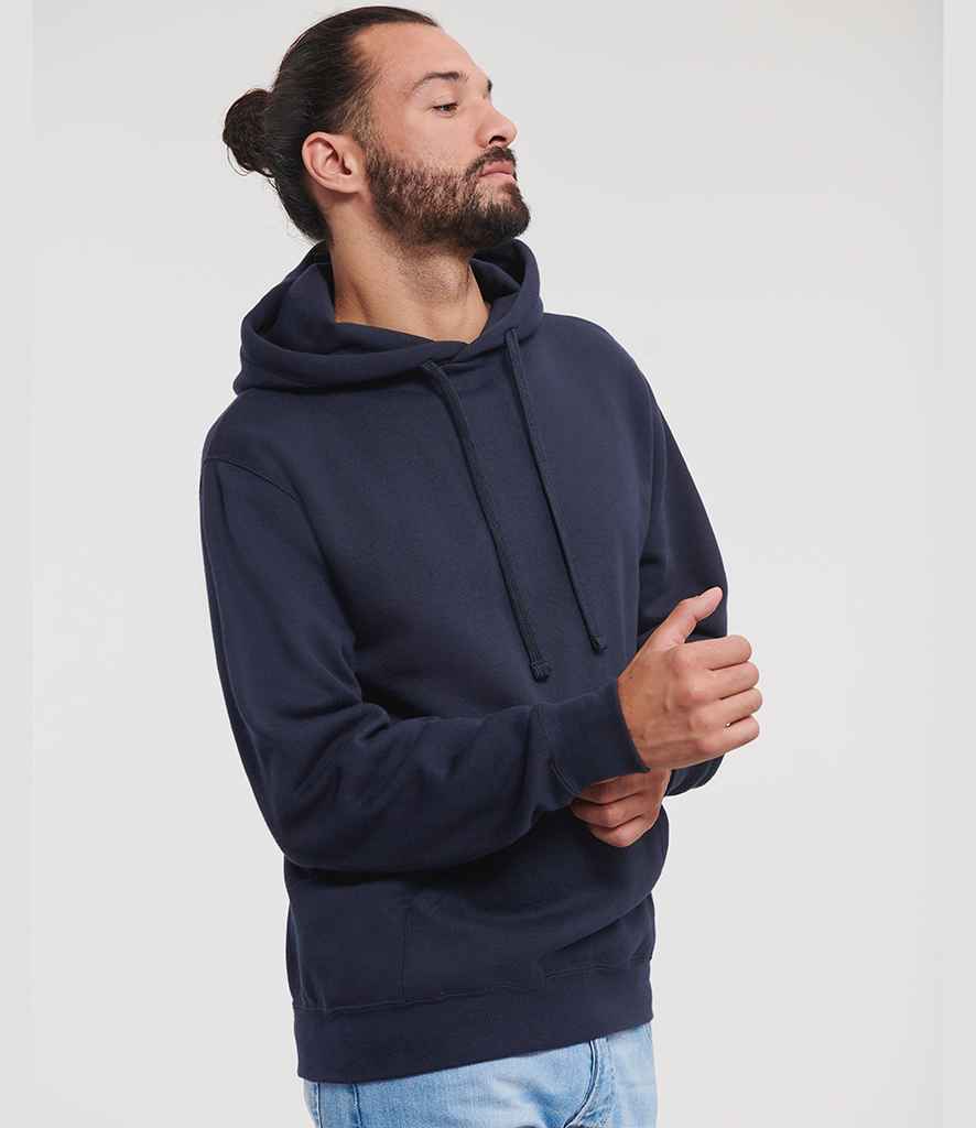 Russell Hooded Sweatshirt | French Navy