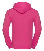 Russell Hooded Sweatshirt | Fuchsia