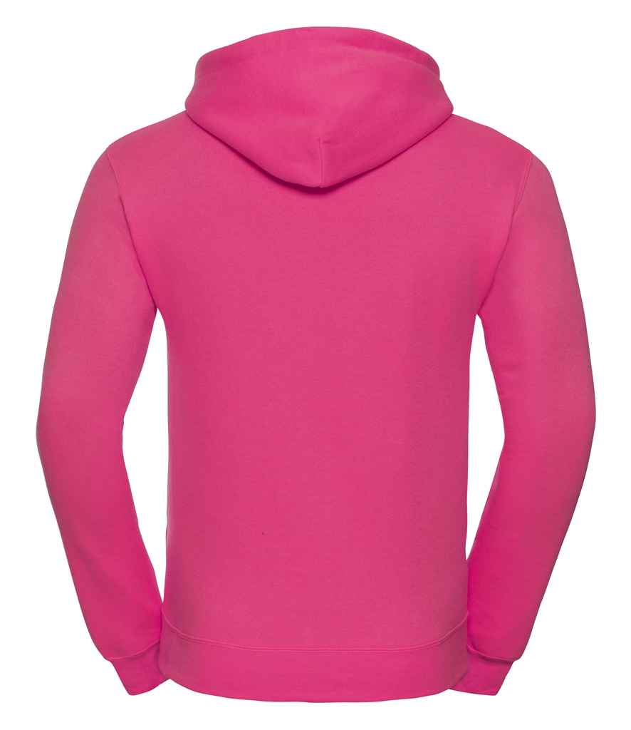 Russell Hooded Sweatshirt | Fuchsia