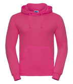 Russell Hooded Sweatshirt | Fuchsia