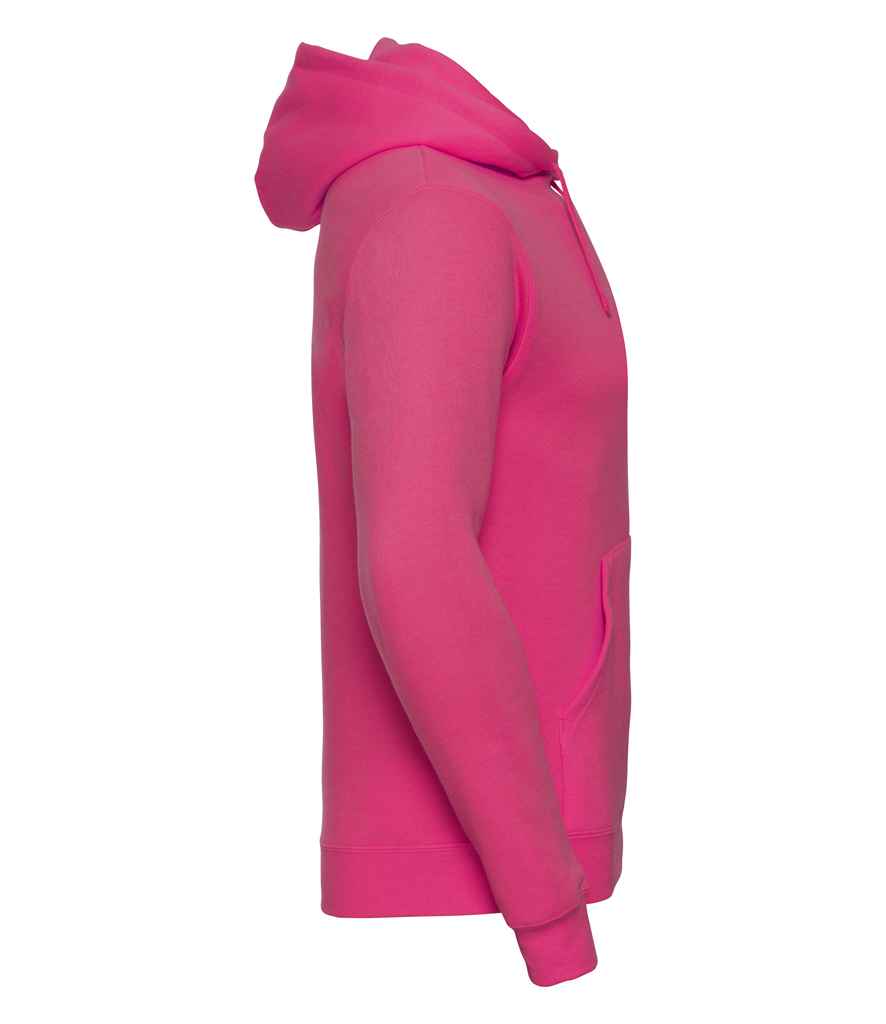 Russell Hooded Sweatshirt | Fuchsia