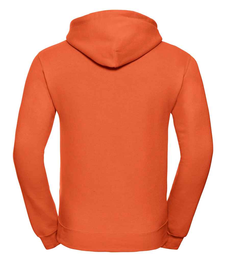 Russell Hooded Sweatshirt | Orange