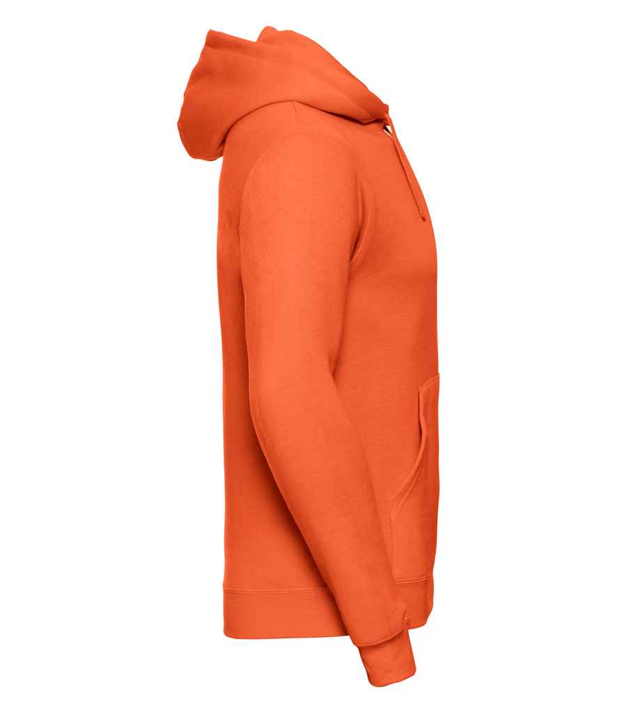 Russell Hooded Sweatshirt | Orange