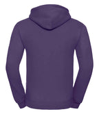 Russell Hooded Sweatshirt | Purple