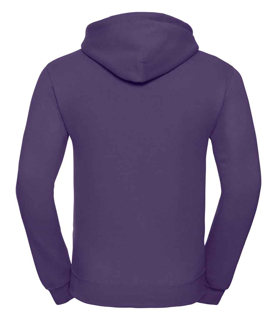 Russell Hooded Sweatshirt | Purple