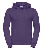 Russell Hooded Sweatshirt | Purple
