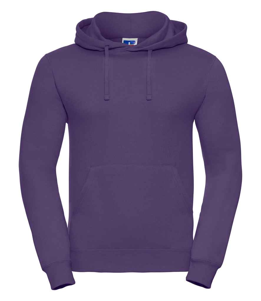 Russell Hooded Sweatshirt | Purple