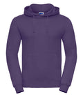 Russell Hooded Sweatshirt | Purple