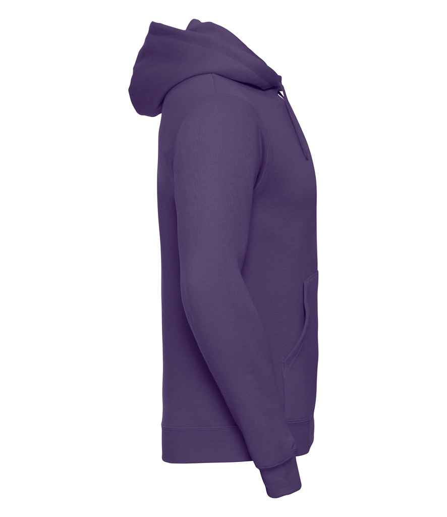 Russell Hooded Sweatshirt | Purple
