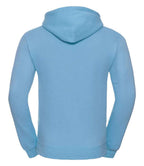 Russell Hooded Sweatshirt | Sky Blue