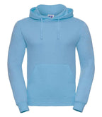 Russell Hooded Sweatshirt | Sky Blue