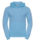 Russell Hooded Sweatshirt | Sky Blue
