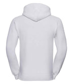 Russell Hooded Sweatshirt | White