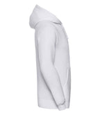 Russell Hooded Sweatshirt | White