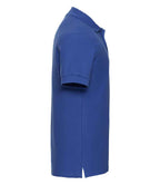 Russell Ultimate Cotton Piqué Polo Shirt | Bright Royal