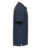 Russell Ultimate Cotton Piqué Polo Shirt | French Navy