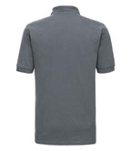 Russell Hardwearing Poly/Cotton Piqué Polo Shirt | Convoy Grey
