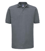 Russell Hardwearing Poly/Cotton Piqué Polo Shirt | Convoy Grey