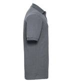 Russell Hardwearing Poly/Cotton Piqué Polo Shirt | Convoy Grey