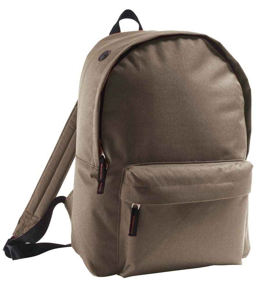 SOL'S Rider Backpack | Army