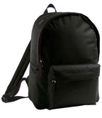 SOL'S Rider Backpack | Black