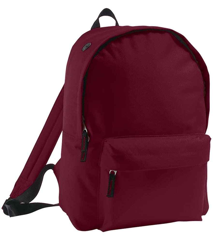 SOL'S Rider Backpack | Burgundy