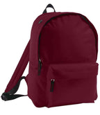 SOL'S Rider Backpack | Burgundy