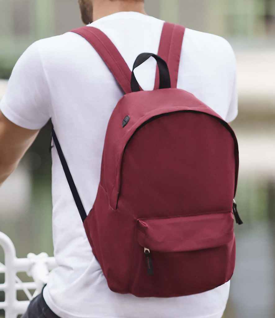 SOL'S Rider Backpack | Burgundy