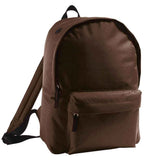 SOL'S Rider Backpack | Chocolate