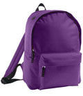SOL'S Rider Backpack | Dark Purple