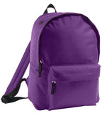 SOL'S Rider Backpack | Dark Purple