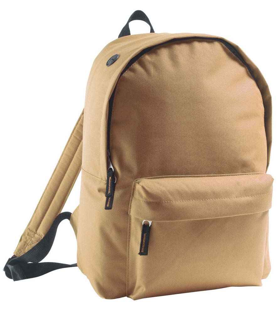 SOL'S Rider Backpack | Dune