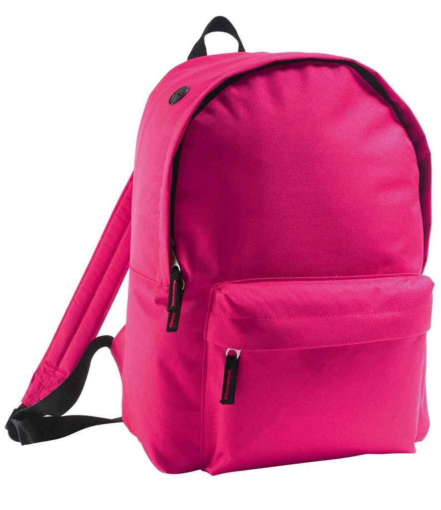 SOL'S Rider Backpack | Fuchsia