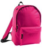 SOL'S Rider Backpack | Fuchsia
