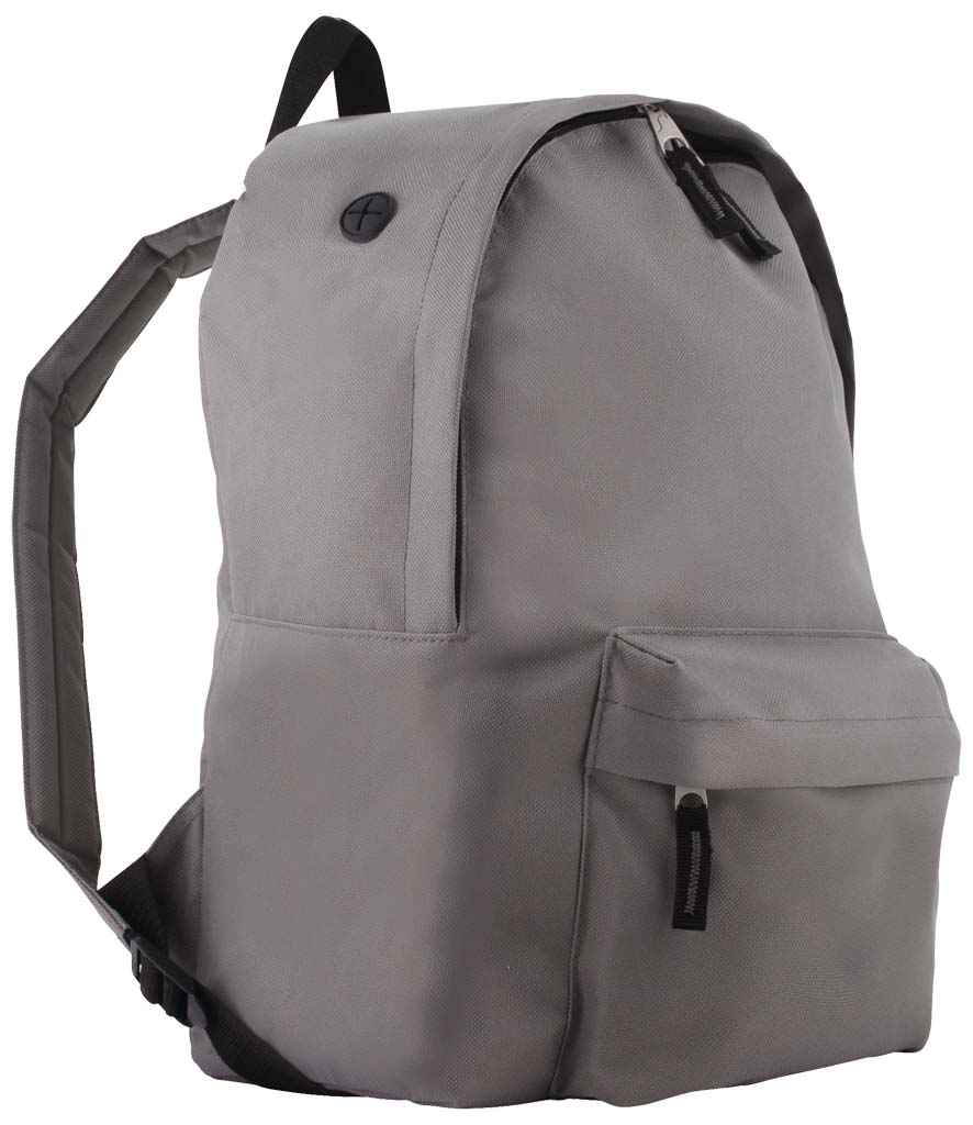 SOL'S Rider Backpack | Graphite Grey