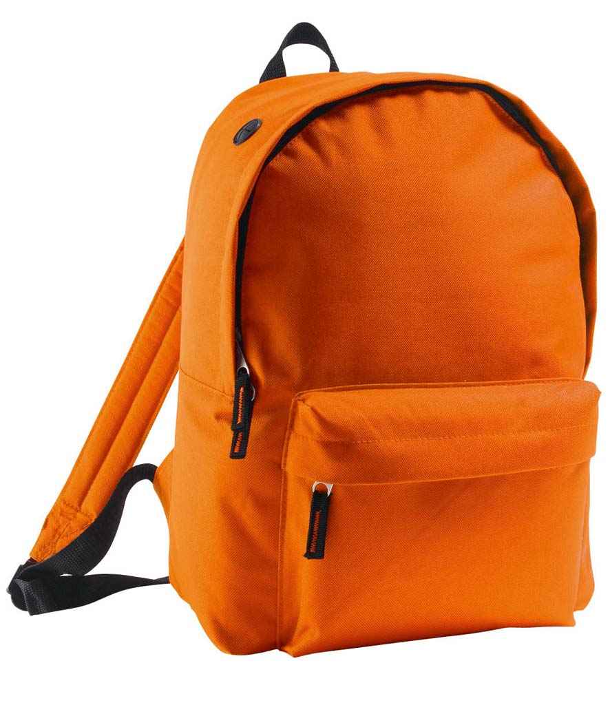 SOL'S Rider Backpack | Orange