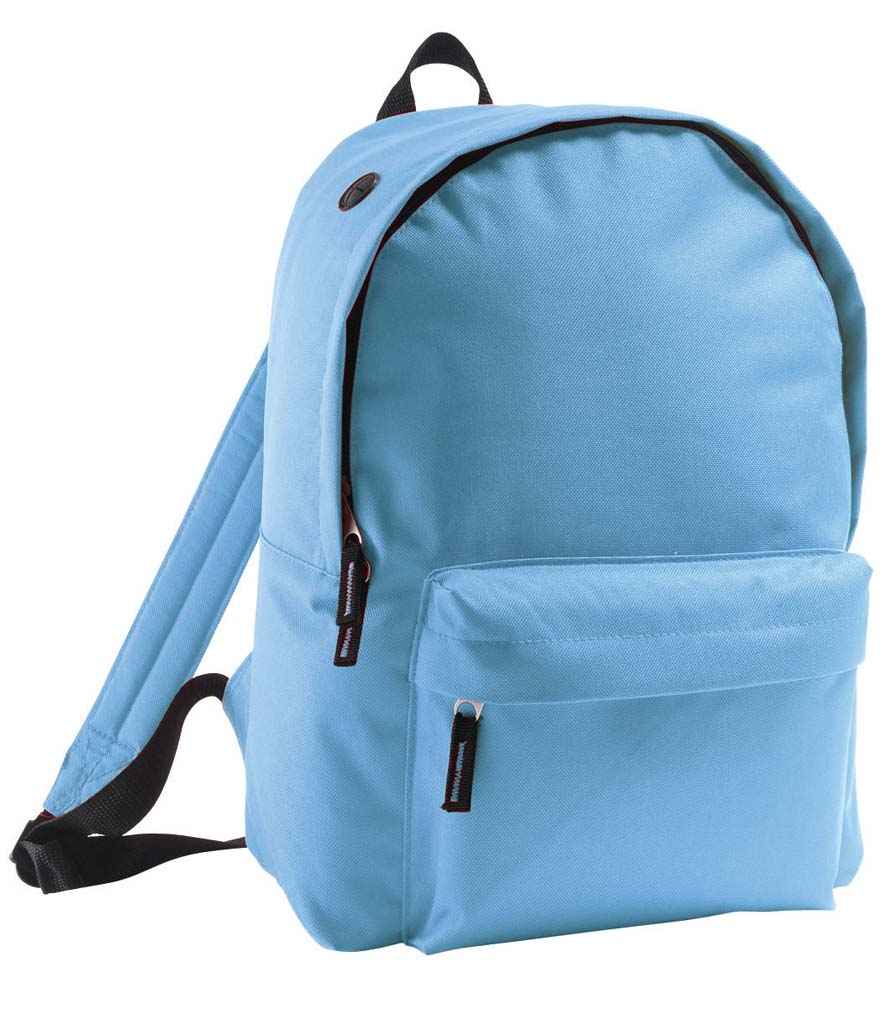 SOL'S Rider Backpack | Sky Blue