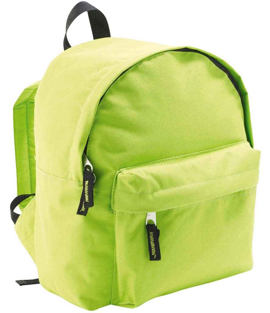 SOL'S Kids Rider Backpack | Apple Green