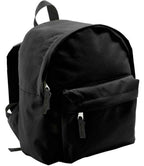 SOL'S Kids Rider Backpack | Black