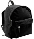 SOL'S Kids Rider Backpack | Black