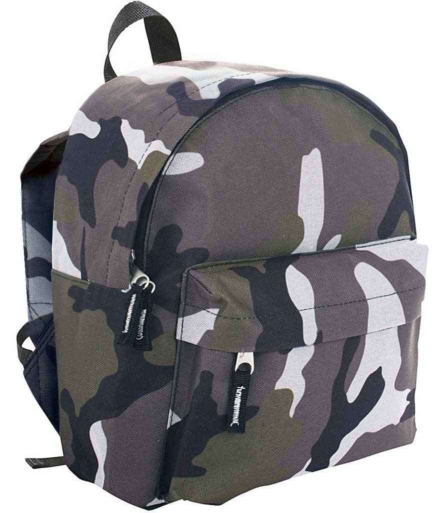 SOL'S Kids Rider Backpack | Camouflage